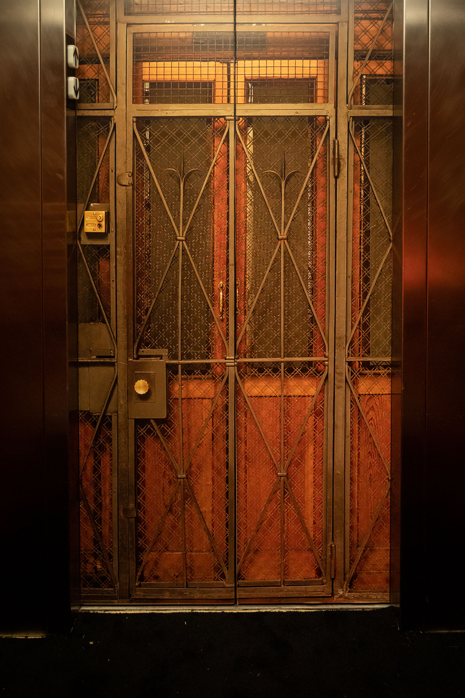Monarch Apothecary Elevator